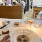 Xenia Seeberg Instagram - Inside The holy Grail: I feel so very honored to have been a guest at your cuisine table dear Guy @guysavoy and get to enjoy the most exquisite, finest food creations on the planet. What a Christmas gift and delight. You are the greatest. #bestchefintheworld #guysavoy #thankyou #youarewhatyoueat #youarethebest #foodporn #christmastime #christmasgift Guy Savoy