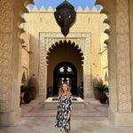 Xenia Seeberg Instagram – Welcome to the beautiful desert Spa Resort @anantaraqasralsarab . So happy to spend a few relaxing days here. Work and relax and treat yourself well. 
#anantaraqasralsarab #workandtravel #desert #desertvibes #workandrelax #enjoythemoment Qasr Al Sarab Desert Resort by Anantara