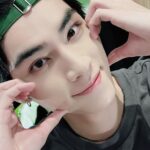 Xiaojun Instagram - Thank u Jakarta 💚see u soon☺️
