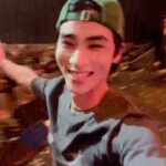 Xiaojun Instagram - Thank u Jakarta 💚see u soon☺️