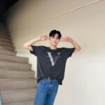 Xiaojun Instagram - ขอบคุณประเทศไทย แล้วเจอกัน💚💚