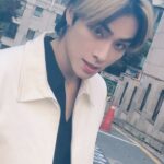 Xiaojun Instagram - Good mood 😝
