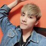 Xiaojun Instagram - 😎