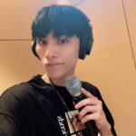 Xiaojun Instagram - 😎