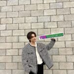Xiaojun Instagram - Thanks for all the love and support 💚，I'll see u soon. Big love "the show"！
