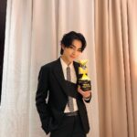 Xiaojun Instagram - 🏆New album is coming 💚