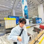 Xiaojun Instagram - ✈️✈️