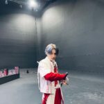 Xiaojun Instagram - Some behind ~