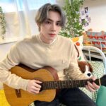 Xiaojun Instagram - Miss bubble tea🧋 #威神大学 #WayVCollege #WayVDorm #LoveChoices #威神宿舍的故事 #恋爱的选择