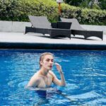 Xiaojun Instagram - 🏊‍♂️