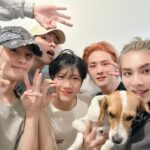 Xiaojun Instagram - Happy 2023！💚💚💚