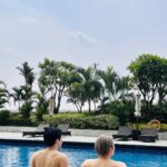 Xiaojun Instagram - 🏊‍♂️