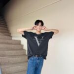Xiaojun Instagram - ขอบคุณประเทศไทย แล้วเจอกัน💚💚