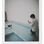 Xiaojun Instagram - Family’s day🐶