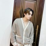 Xiaojun Instagram - Each step together you and I