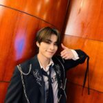 Xiaojun Instagram - The Happy end of the showcase 💚