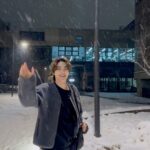 Xiaojun Instagram - ❄️and🏆