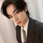 Xiaojun Instagram - 🏆New album is coming 💚