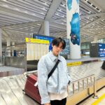 Xiaojun Instagram - ✈️✈️