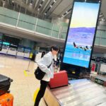 Xiaojun Instagram - ✈️✈️