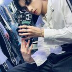Xiaojun Instagram - 2023NCT NATION 💚 We've created a lot of beautiful moments together
