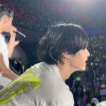 Xiaojun Instagram - 2023NCT NATION 💚 We've created a lot of beautiful moments together