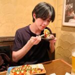 Xiaojun Instagram - 😌