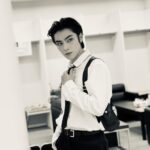 Xiaojun Instagram - Beautiful moment💚