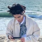 Xiaojun Instagram - Amazing times in LA💚