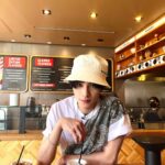 Xiaojun Instagram - Amazing times in LA💚