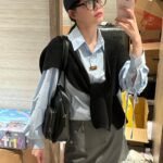 Xu Mengjie Instagram – 👓🧢🧳✌🏼✨