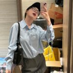 Xu Mengjie Instagram – 👓🧢🧳✌🏼✨