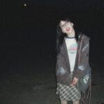 Xu Mengjie Instagram - .✰•. ☾⋆