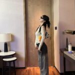 Xu Mengjie Instagram - 🕶️⸝⸝🧸｡🍪॰¨̮