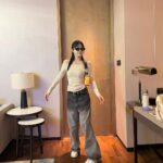 Xu Mengjie Instagram - 🕶️⸝⸝🧸｡🍪॰¨̮