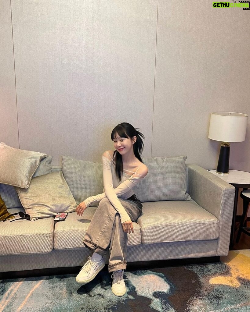 Xu Mengjie Instagram - 🕶️⸝⸝🧸｡🍪॰¨̮