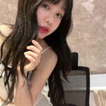 Xu Mengjie Instagram - 今天的 🫧𓇼𓈒𓏸🎐