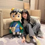 Xu Mengjie Instagram - ♥♥✧◝(⁰▿⁰)◜✧