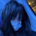 Xu Mengjie Instagram - 🌃🌠 ‧₊˚🛋️ യ💤