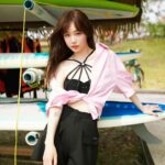 Xu Mengjie Instagram - 再发一遍～ 前面没显示出来🥺🥺
