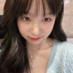 Xu Mengjie Instagram - 今天的 🫧𓇼𓈒𓏸🎐