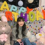 Xu Mengjie Instagram - 新的开始🎂 ꙳ₓ ✨ ◟✦ ‎ happy birthday. to me
