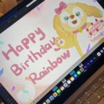 Xu Mengjie Instagram - 新的开始🎂 ꙳ₓ ✨ ◟✦ ‎ happy birthday. to me