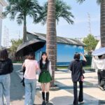 Xu Mengjie Instagram - 🎠🪴💚🌵🐰✨
