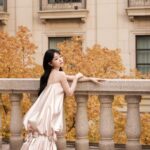 Xu Mengjie Instagram - ‎ ✿ 🎀‧₊˚💍 ⋆ ✩