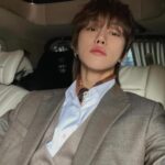 Xu Minghao Instagram -