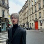 Xu Minghao Instagram - Paris, France