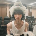 Xu Minghao Instagram - 🐶