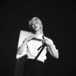 Xu Minghao Instagram -