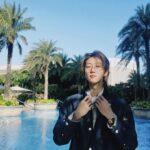Xu Minghao Instagram - ☀️